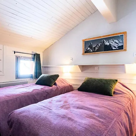 Lejlighed Chamois - De Prestige 7 Pieces En Duplex - 145 M Mae-6331 Val Thorens