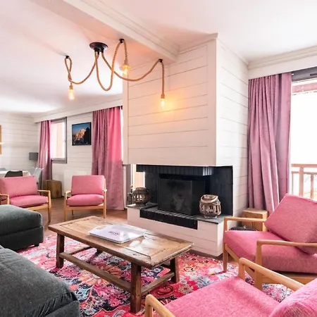 Appartement Chamois - De Prestige 7 Pieces En Duplex - 145 M Mae-6331 *