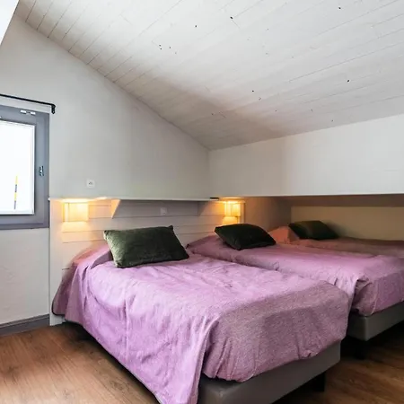 Appartement Chamois - De Prestige 7 Pièces En Duplex – 145 M Mae-6331 *