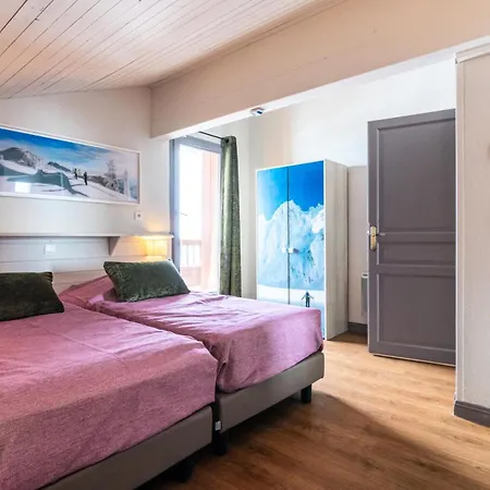 Chamois - De Prestige 7 Pièces En Duplex – 145 M Mae-6331