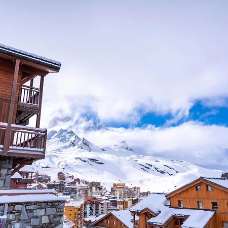 Chamois - En Cours De Renovation Mae-6331 Apartment Val Thorens
