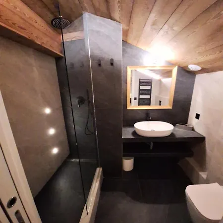 Chamois - De Prestige 7 Pieces En Duplex - 145 M Mae-6331 Apartmán *