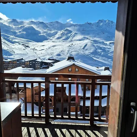 Chamois - De Prestige 7 Pieces En Duplex - 145 M Mae-6331 Apartmán *