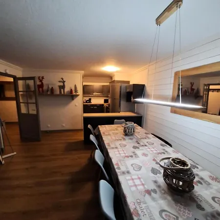 Chamois - De Prestige 7 Pieces En Duplex - 145 M Mae-6331 Apartmán Val Thorens